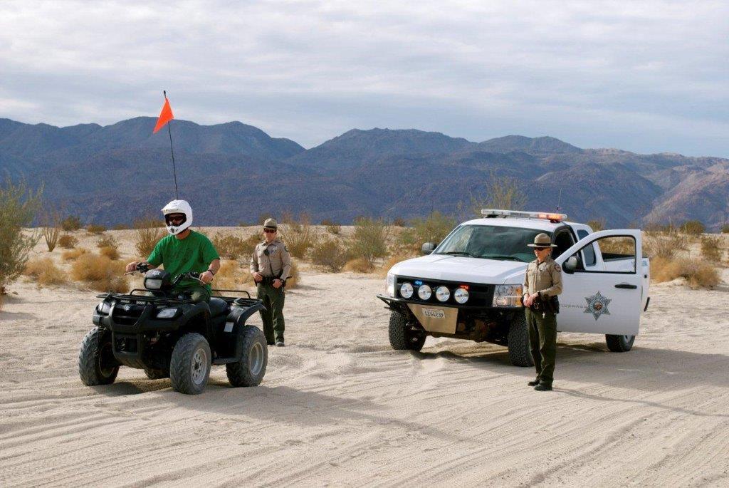 State Park Peace Officer (Ranger)